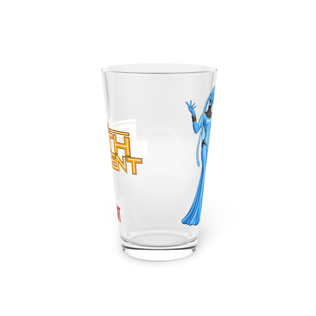 The Fifth Element CinePint Pint Glass | Diva Plavalaguna