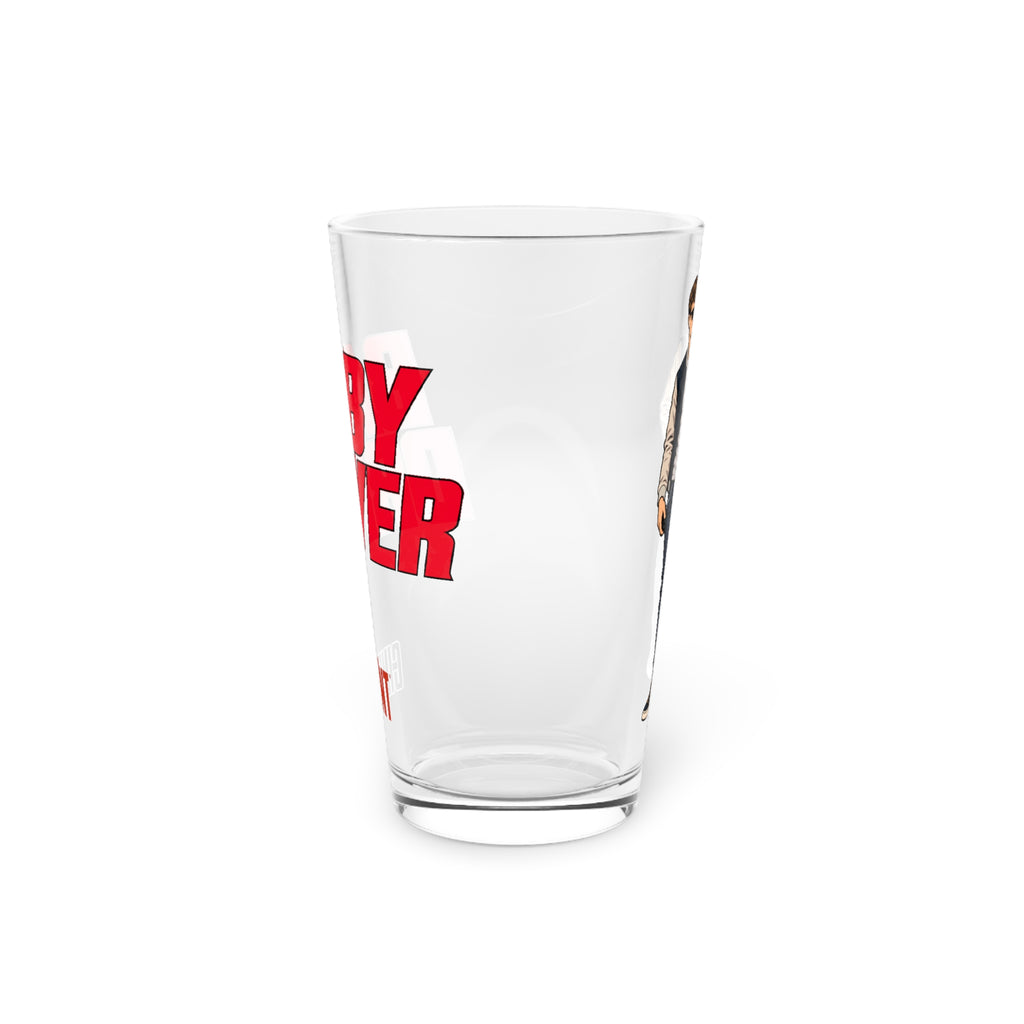 Baby Driver CinePint Pint Glass | Baby