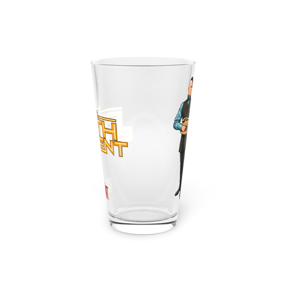 The Fifth Element CinePint Pint Glass | Zorg