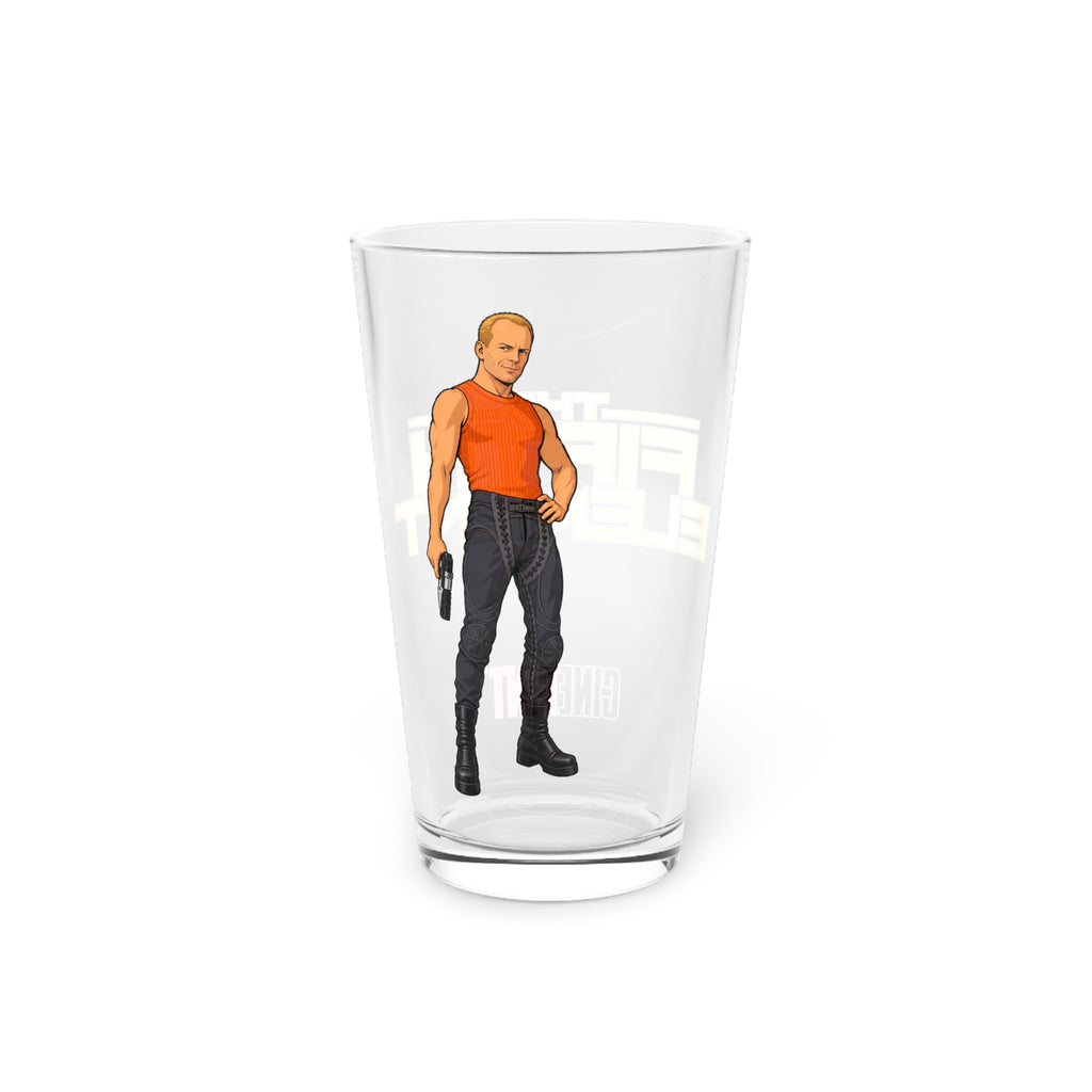 The Fifth Element CinePint Pint Glass | Korben Dallas