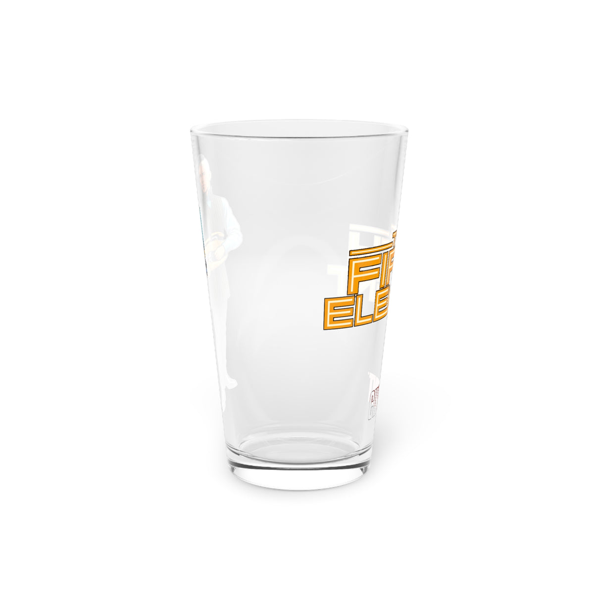 The Fifth Element CinePint Pint Glass | Zorg