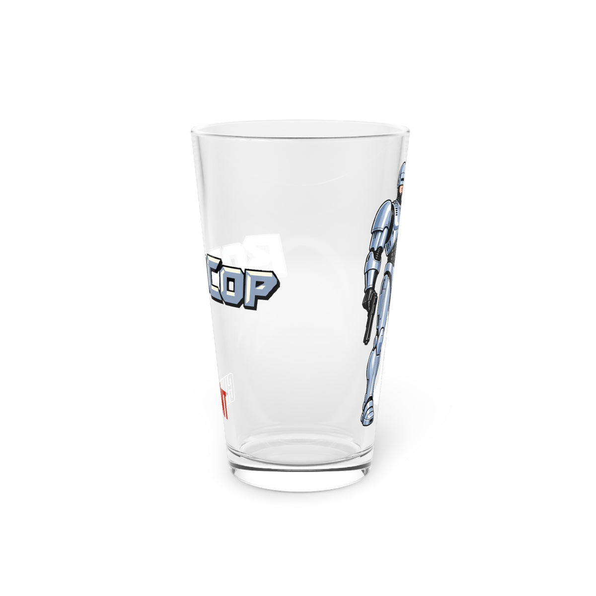 RoboCop CinePint Glass | Alex Murphy
