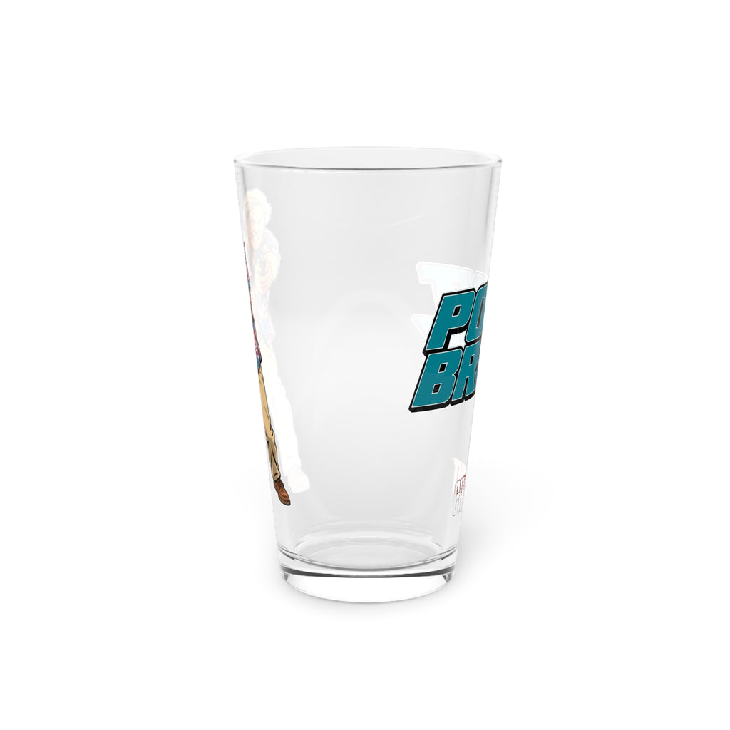 Point Break CinePint Pint Glass | Angelo Pappas