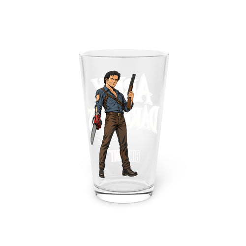 Army of Darkness CinePint Glass | Ash Williams