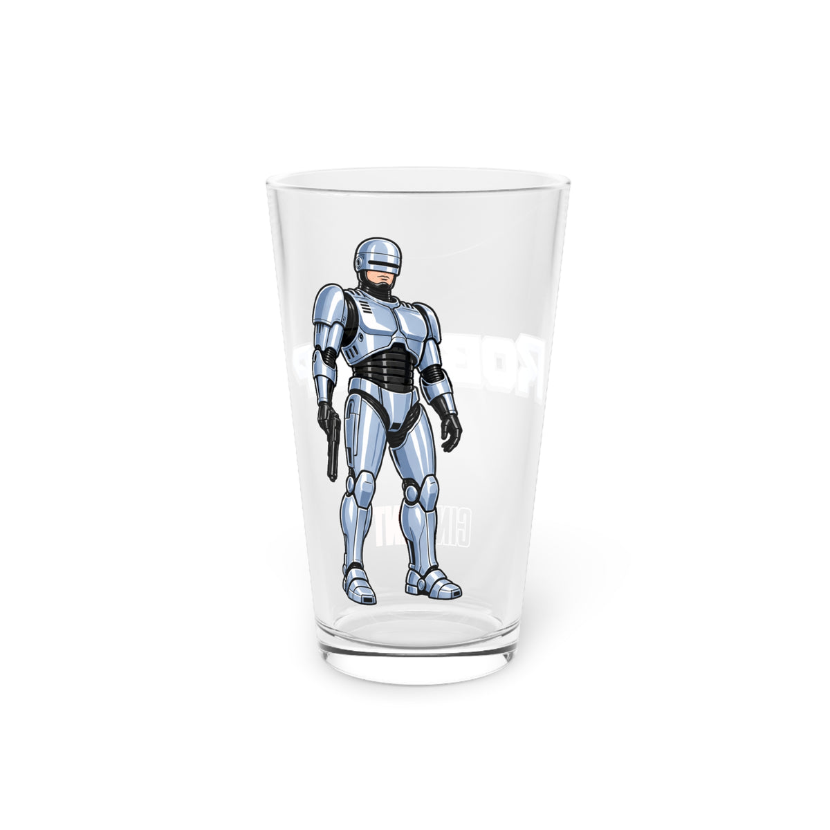 RoboCop CinePint Glass | Alex Murphy