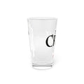 The Crow CinePint Glass | Eric Draven