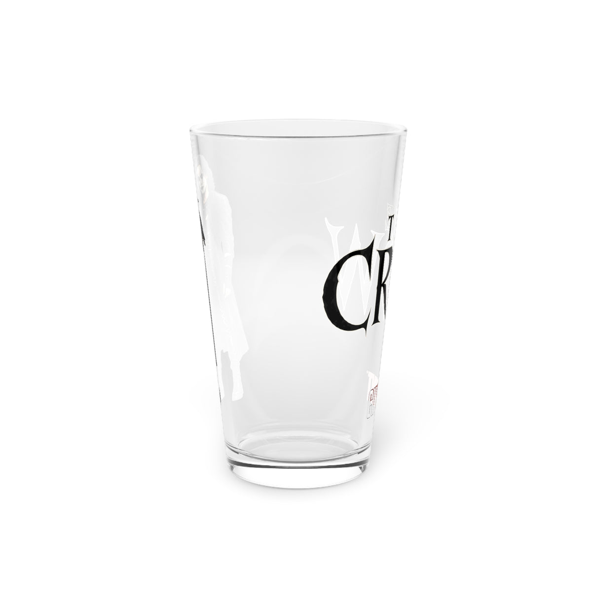 The Crow CinePint Glass | Eric Draven