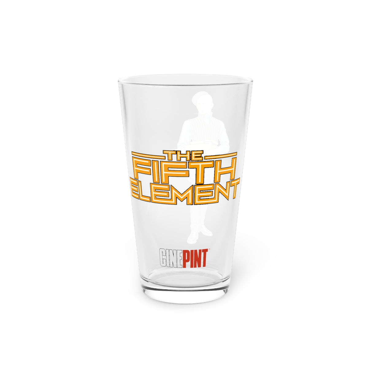 The Fifth Element CinePint Pint Glass | Zorg
