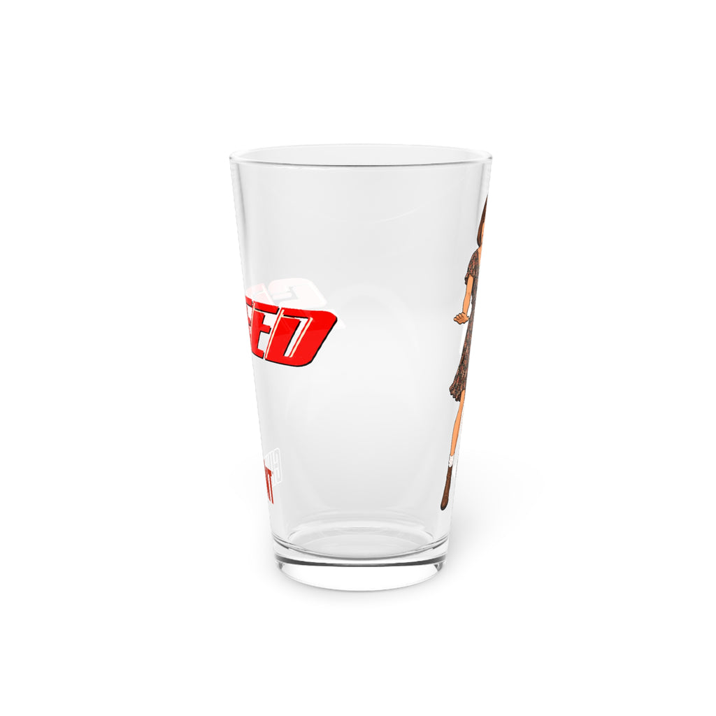 Speed CinePint Pint Glass | Annie Porter