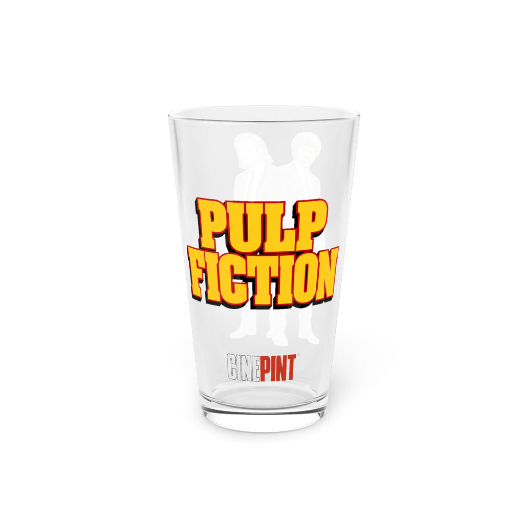 Pulp Fiction CinePint Pint Glass | Jules & Vincent