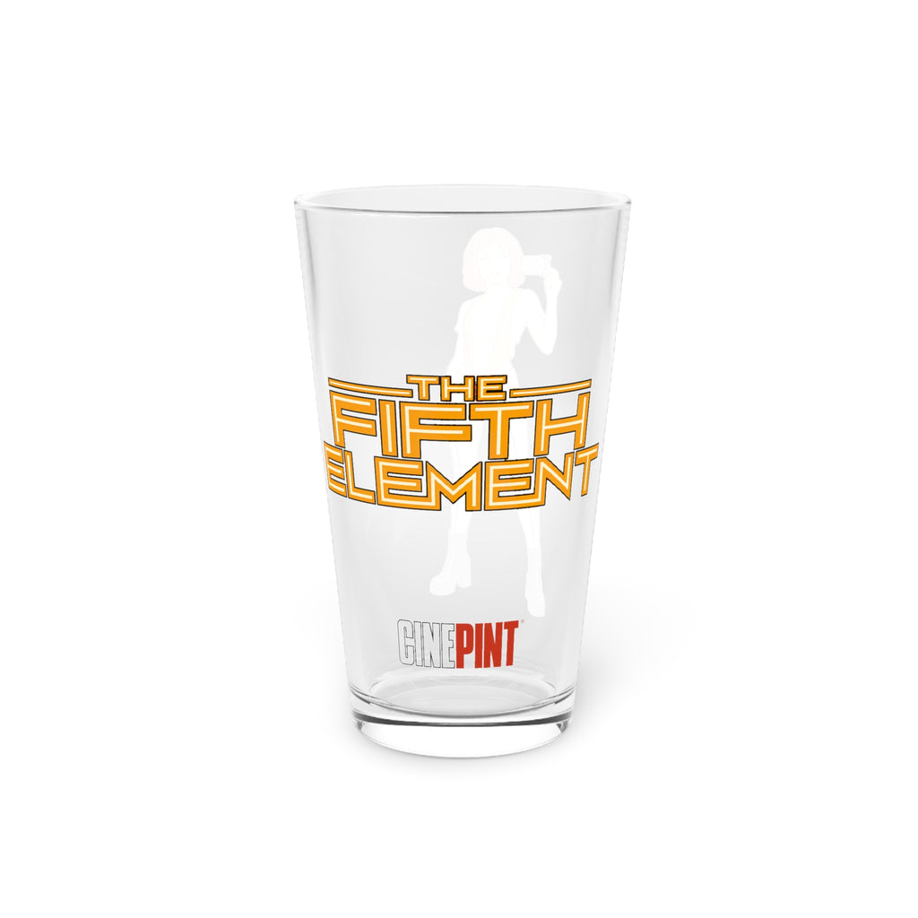 The Fifth Element CinePint Pint Glass | Leeloo