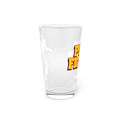 Pulp Fiction CinePint Glass | Mia Wallace