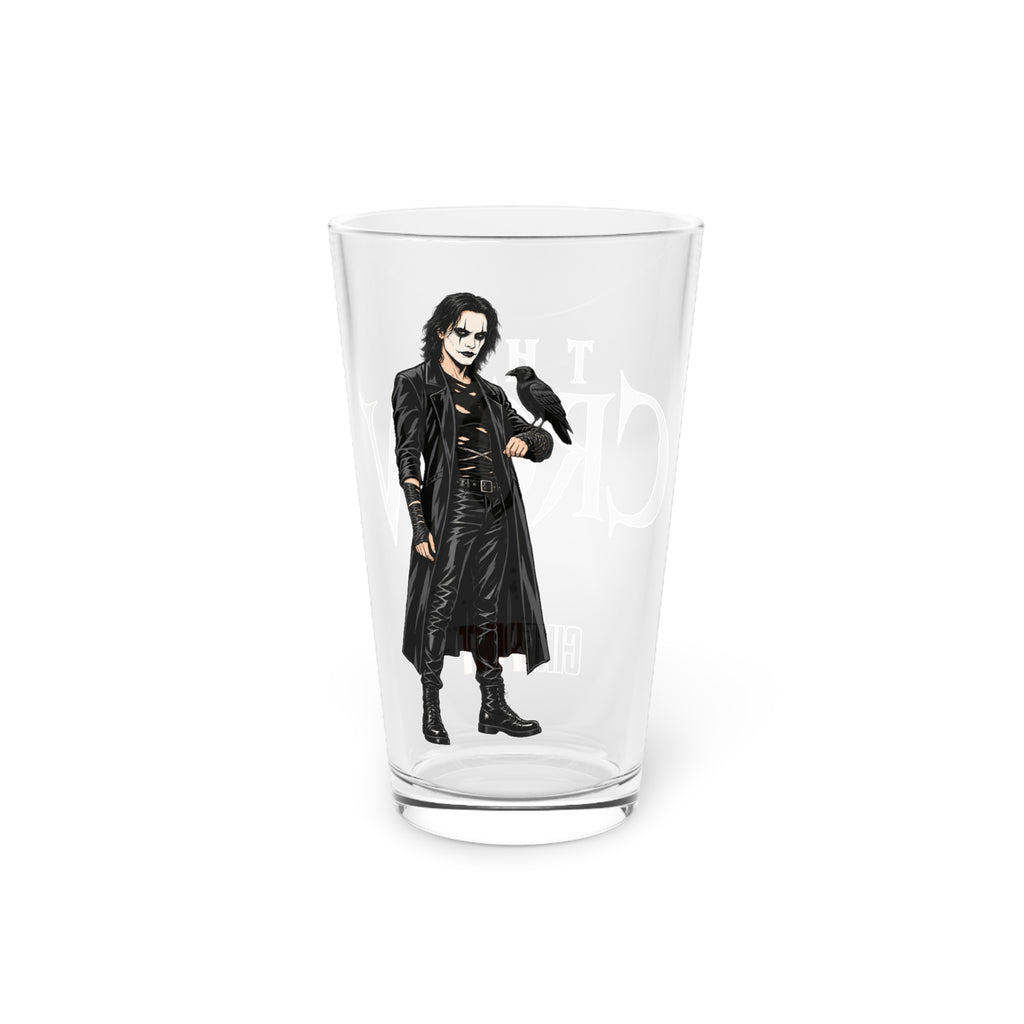 The Crow CinePint Glass | Eric Draven