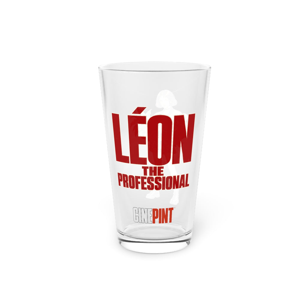 Leon The Professional CinePint Pint Glass | Mathilda