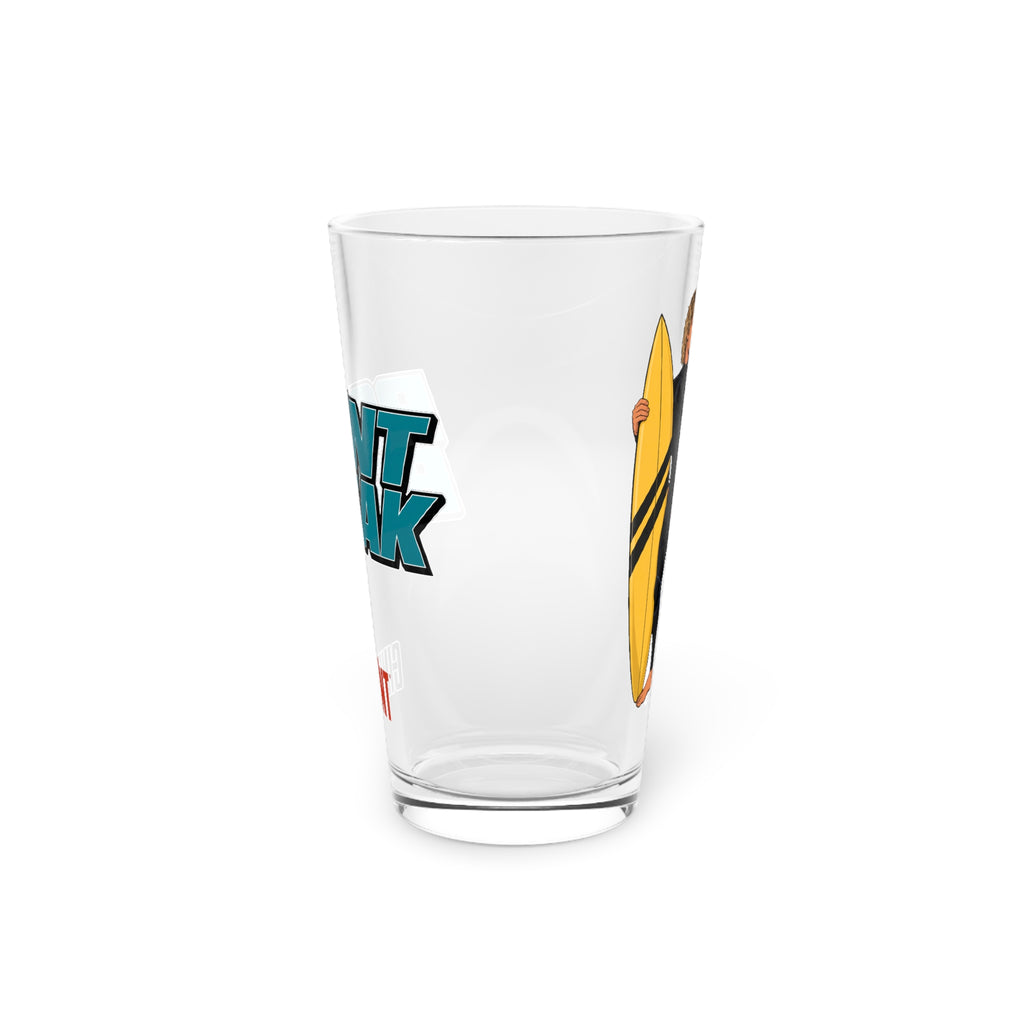 Point Break CinePint Pint Glass | Bodhi