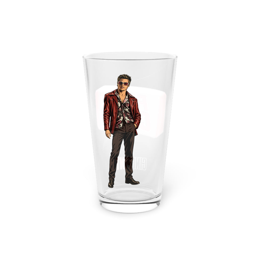 Fight Club CinePint Glass | Tyler Durden