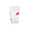 Speed CinePint Pint Glass | Jack Traven