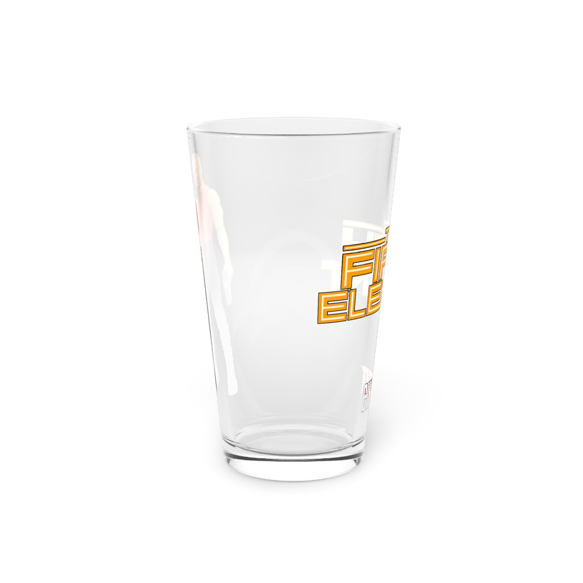 The Fifth Element CinePint Pint Glass | Korben Dallas