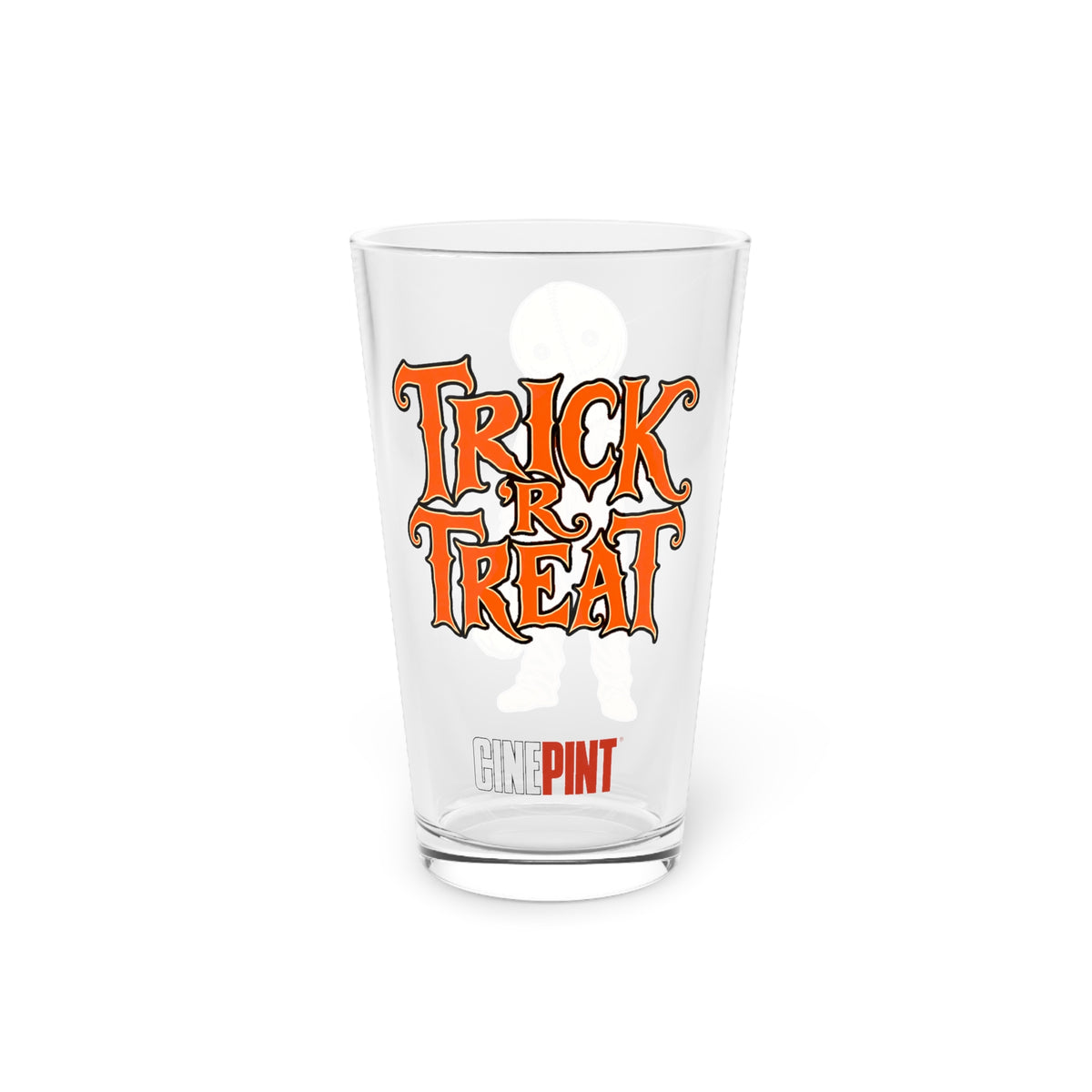 Trick 'r Treat CinePint Glass | Sam