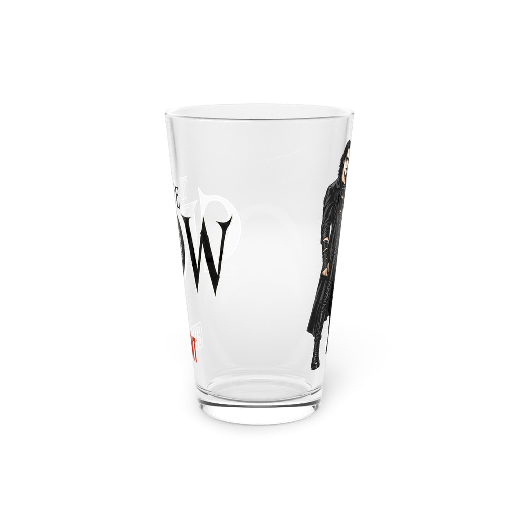 The Crow CinePint Glass | Eric Draven