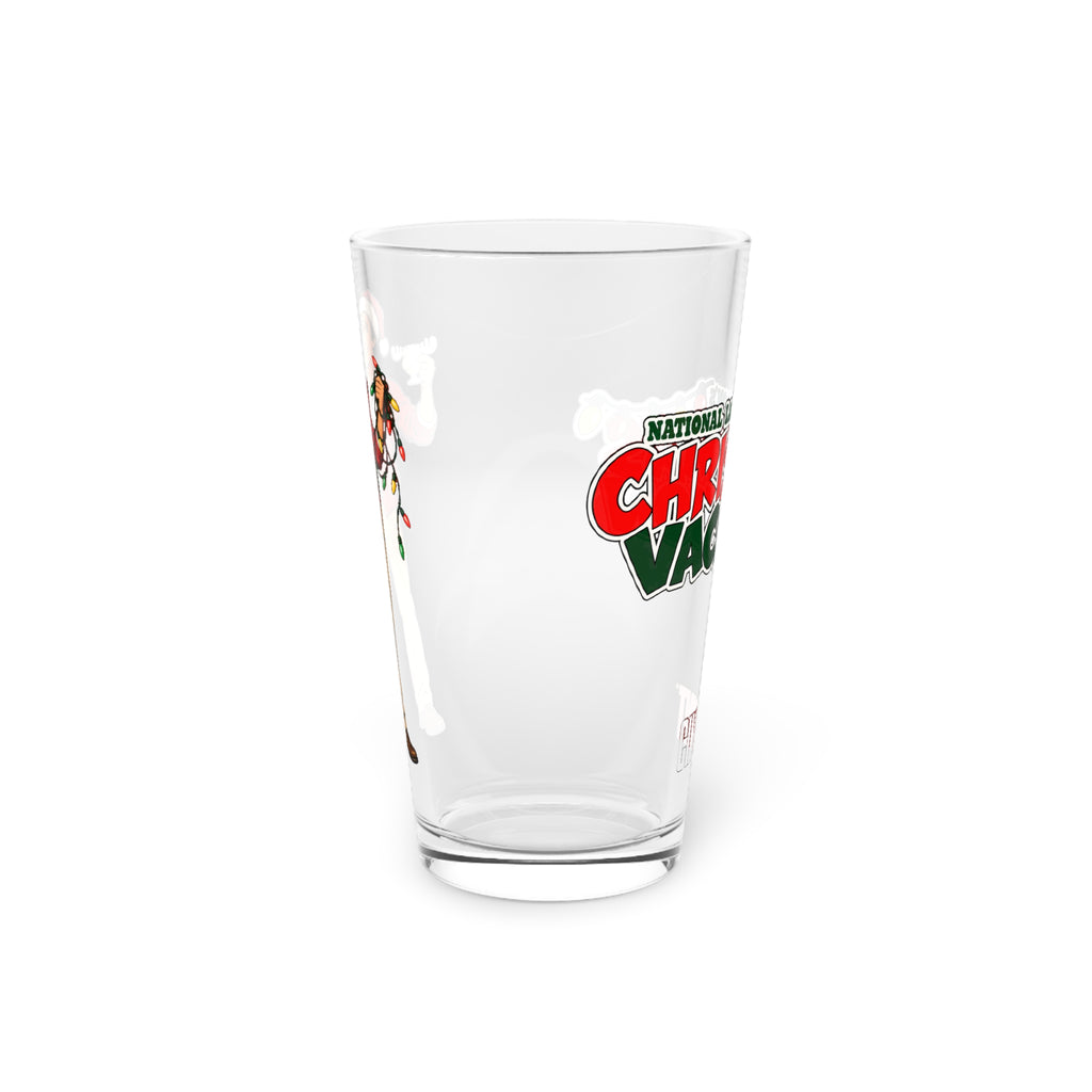 Christmas Vacation CinePint Glass | Clark Griswold