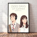 (500) Days of Summer - Cineanime
