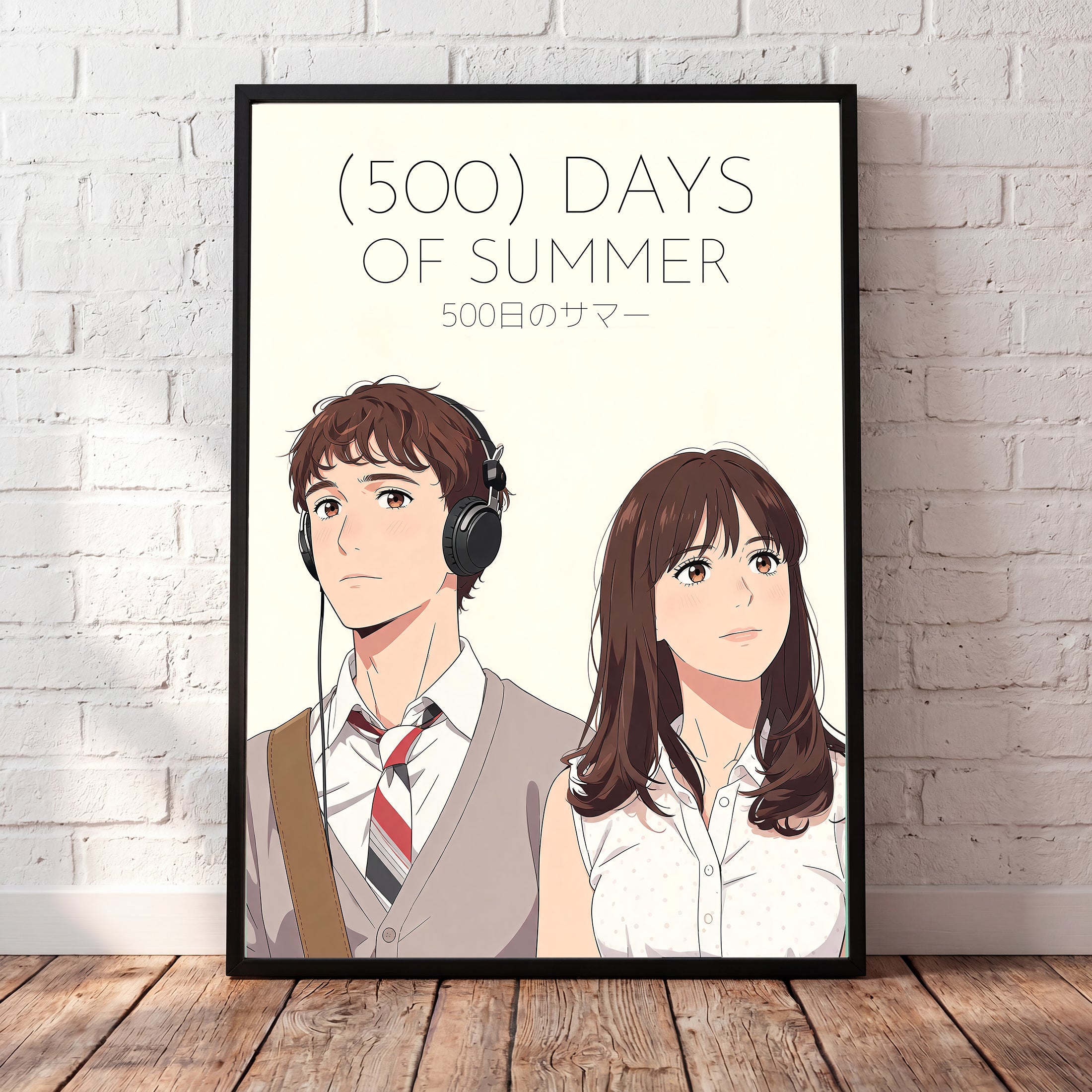 (500) Days of Summer - Cineanime