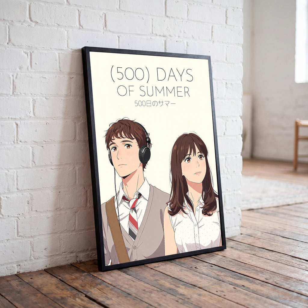 (500) Days of Summer - Cineanime