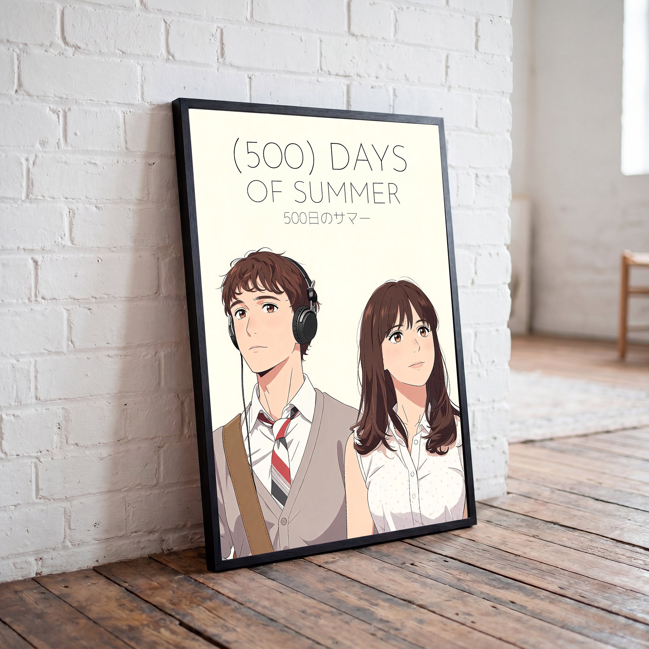 (500) Days of Summer - Cineanime