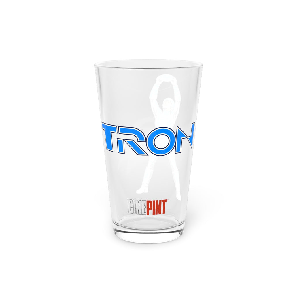 Tron CinePint Pint Glass | Tron 1982