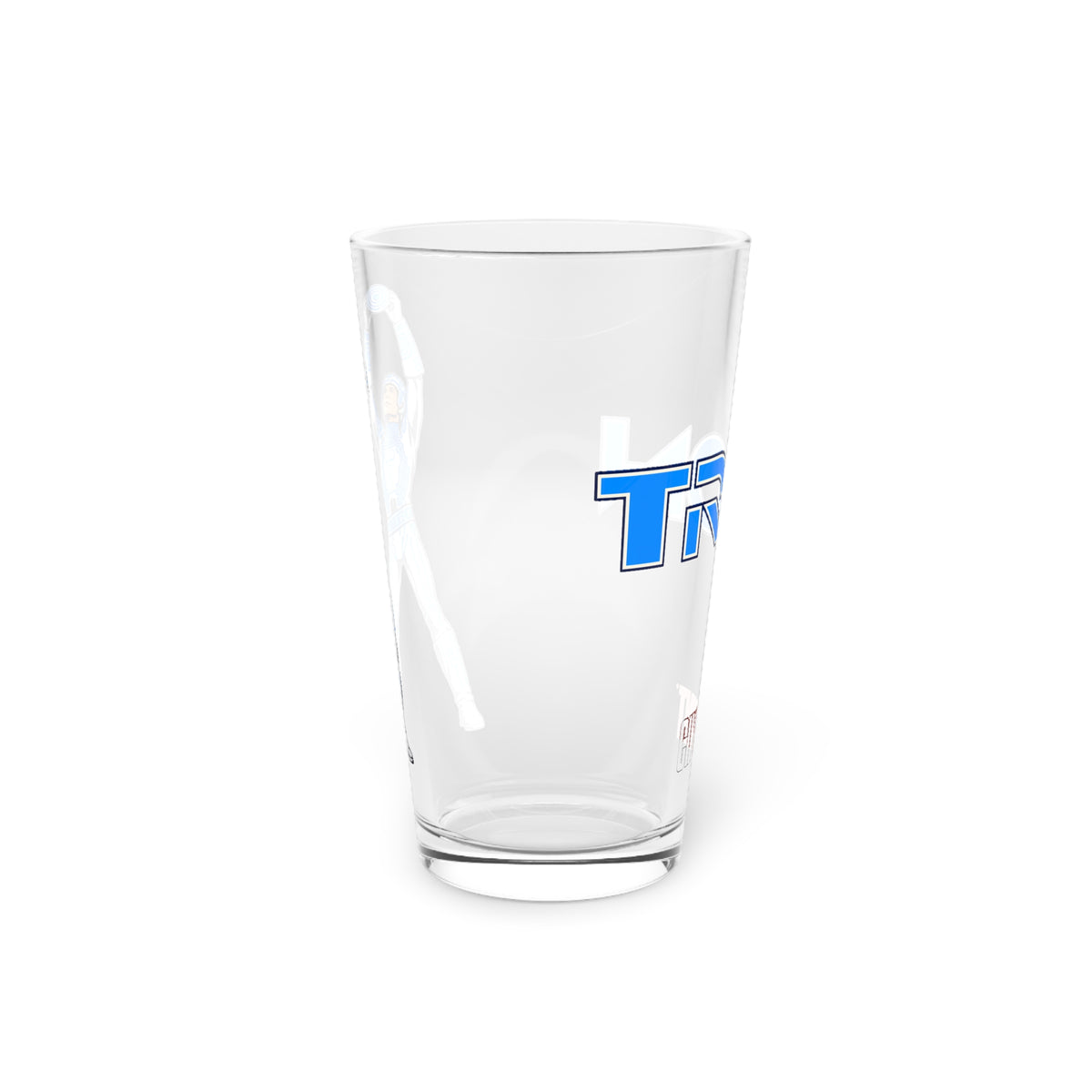 Tron CinePint Pint Glass | Tron 1982