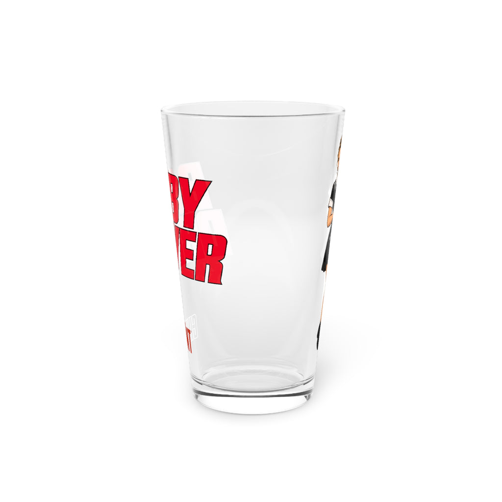Baby Driver CinePint Pint Glass | Debora