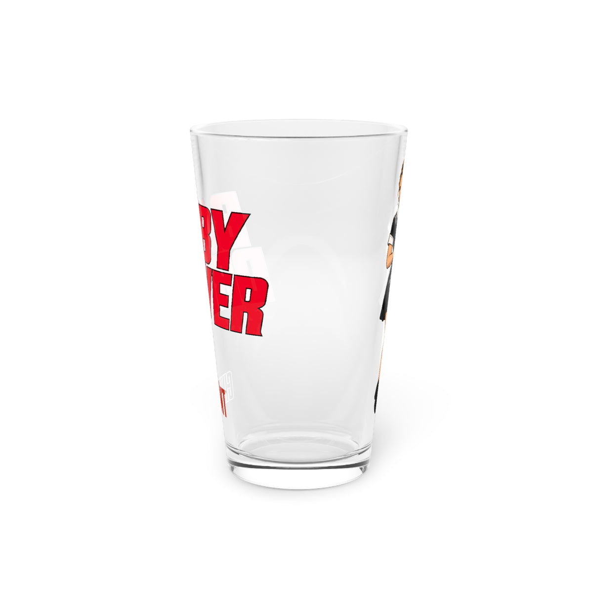 Baby Driver CinePint Pint Glass | Debora