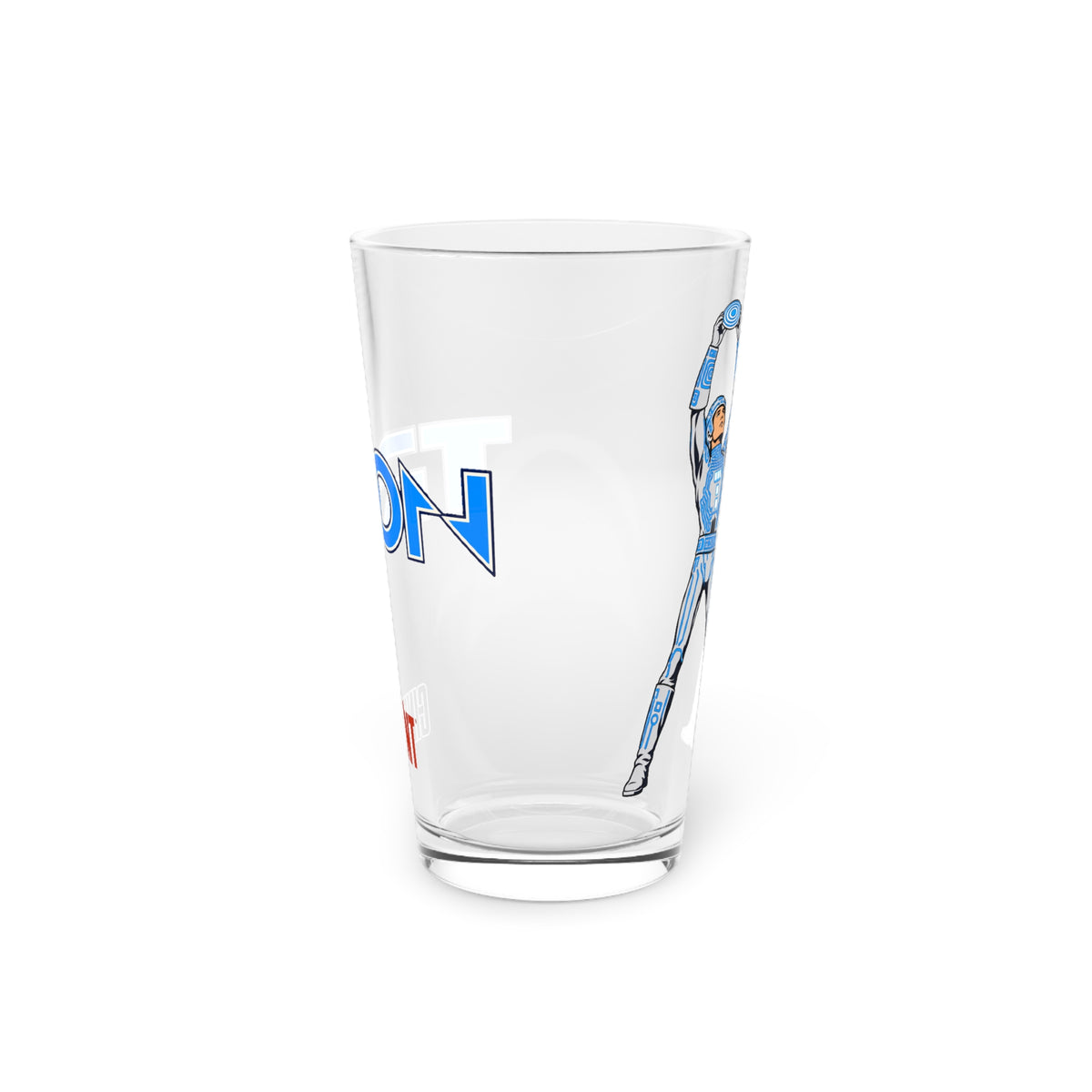 Tron CinePint Pint Glass | Tron 1982