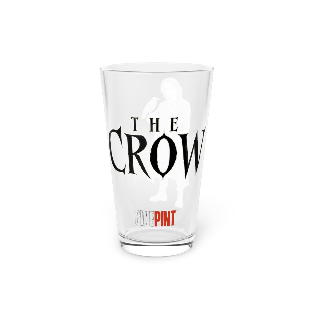 The Crow CinePint Glass | Eric Draven