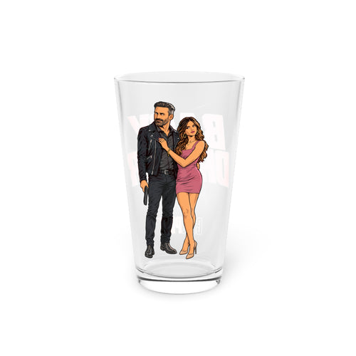 Baby Driver CinePint Pint Glass | Buddy & Darling