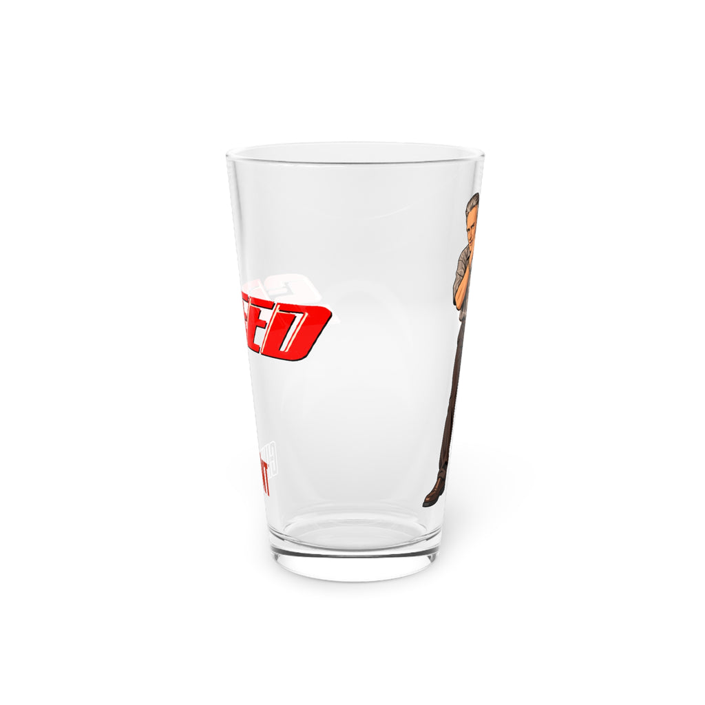 Speed CinePint Pint Glass | Howard Payne