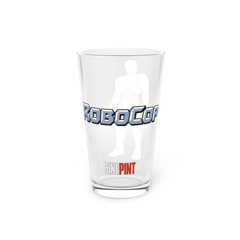 RoboCop CinePint Glass | Alex Murphy