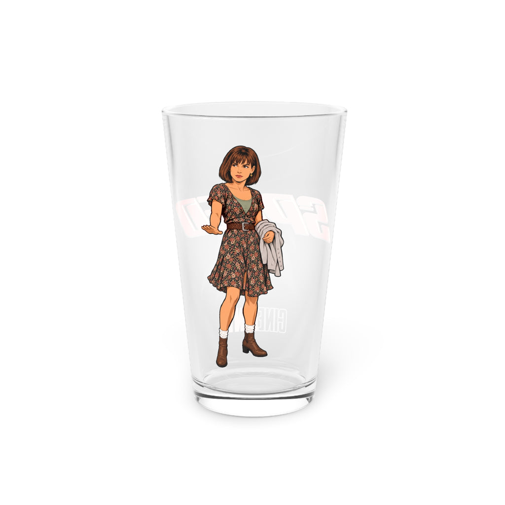 Speed CinePint Pint Glass | Annie Porter