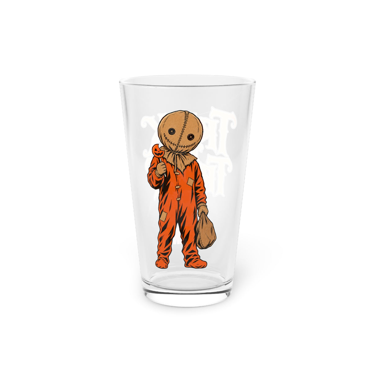 Trick 'r Treat CinePint Glass | Sam