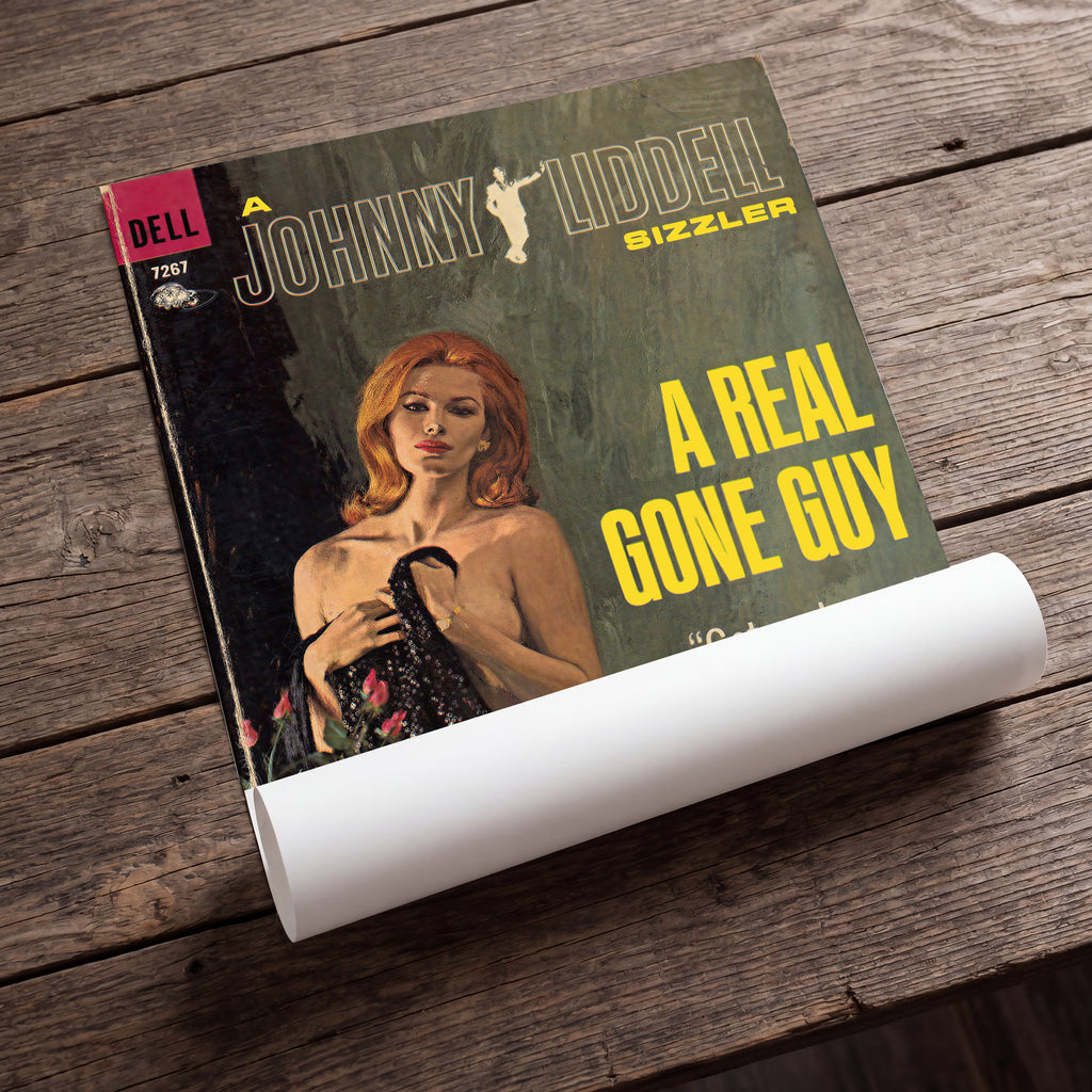 A Real Gone Guy