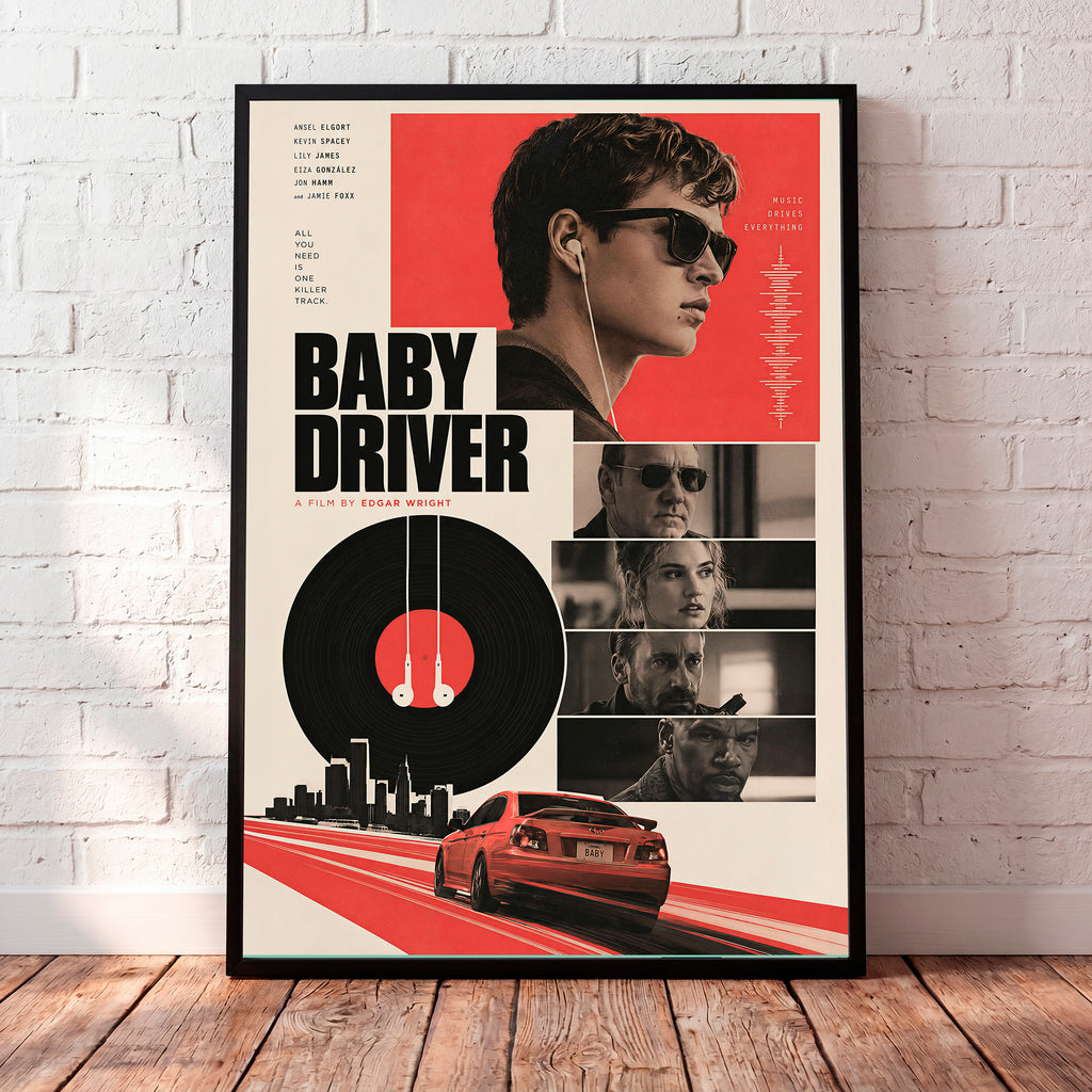 Baby Driver