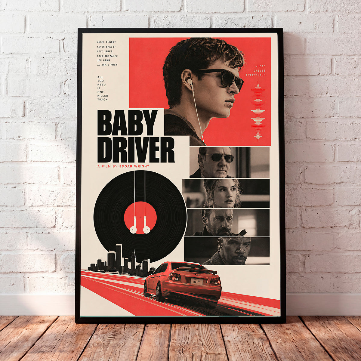 Baby Driver