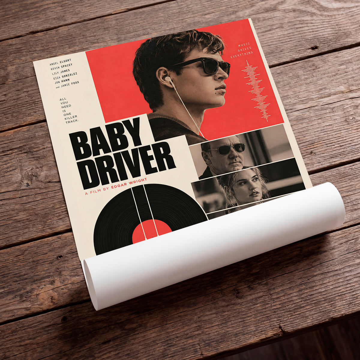 Baby Driver