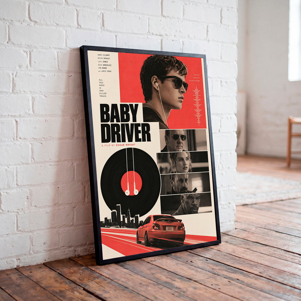 Baby Driver