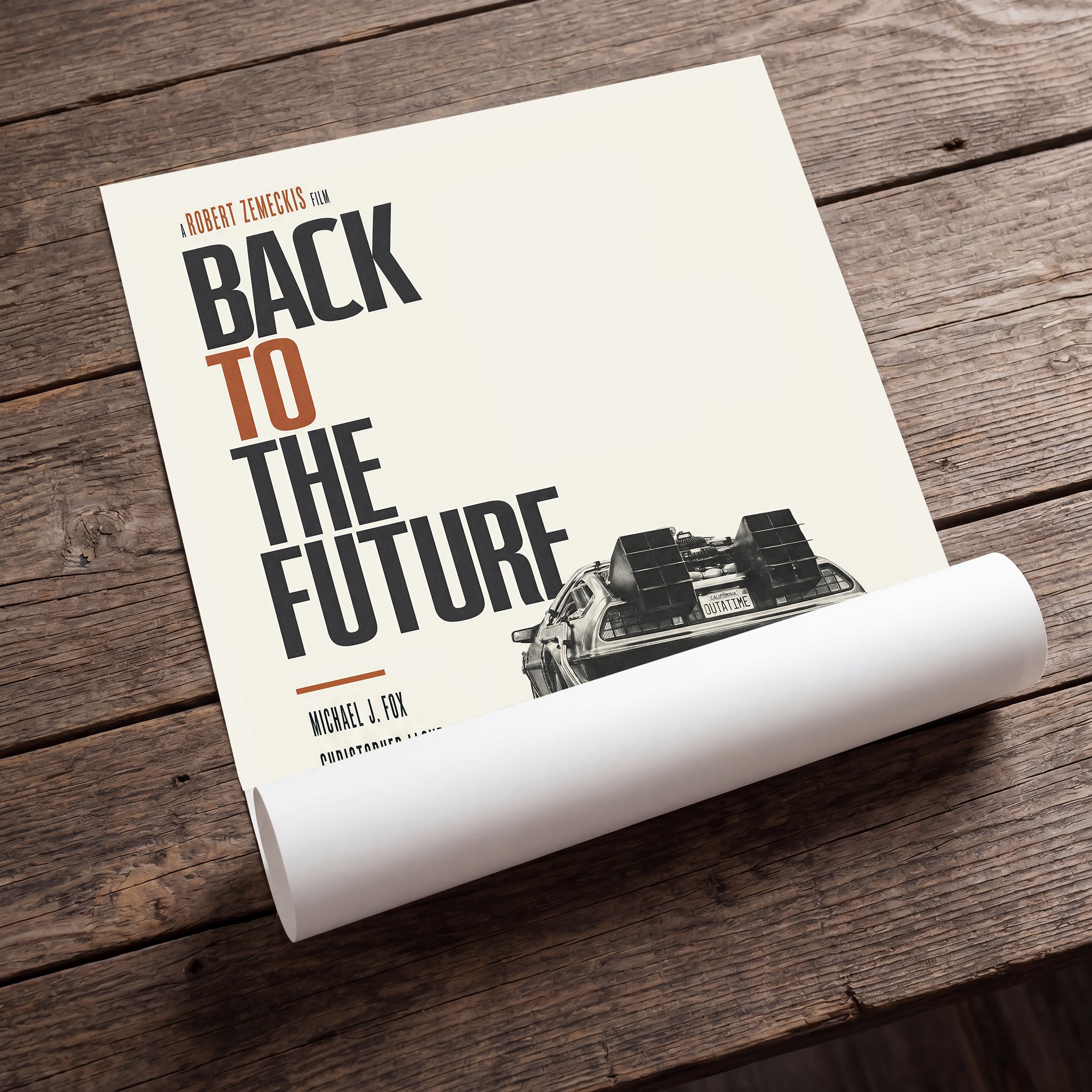 Back to the Future