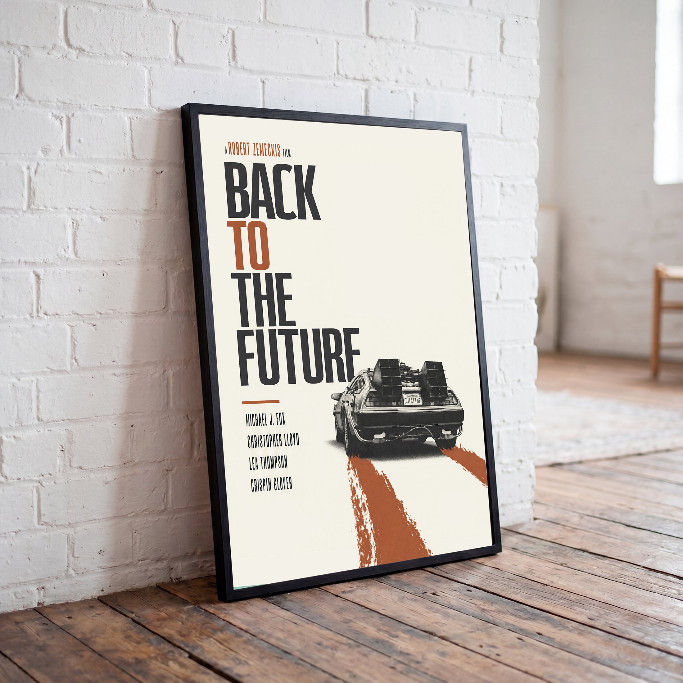 Back to the Future