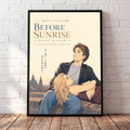 Before Sunrise - Cineanime