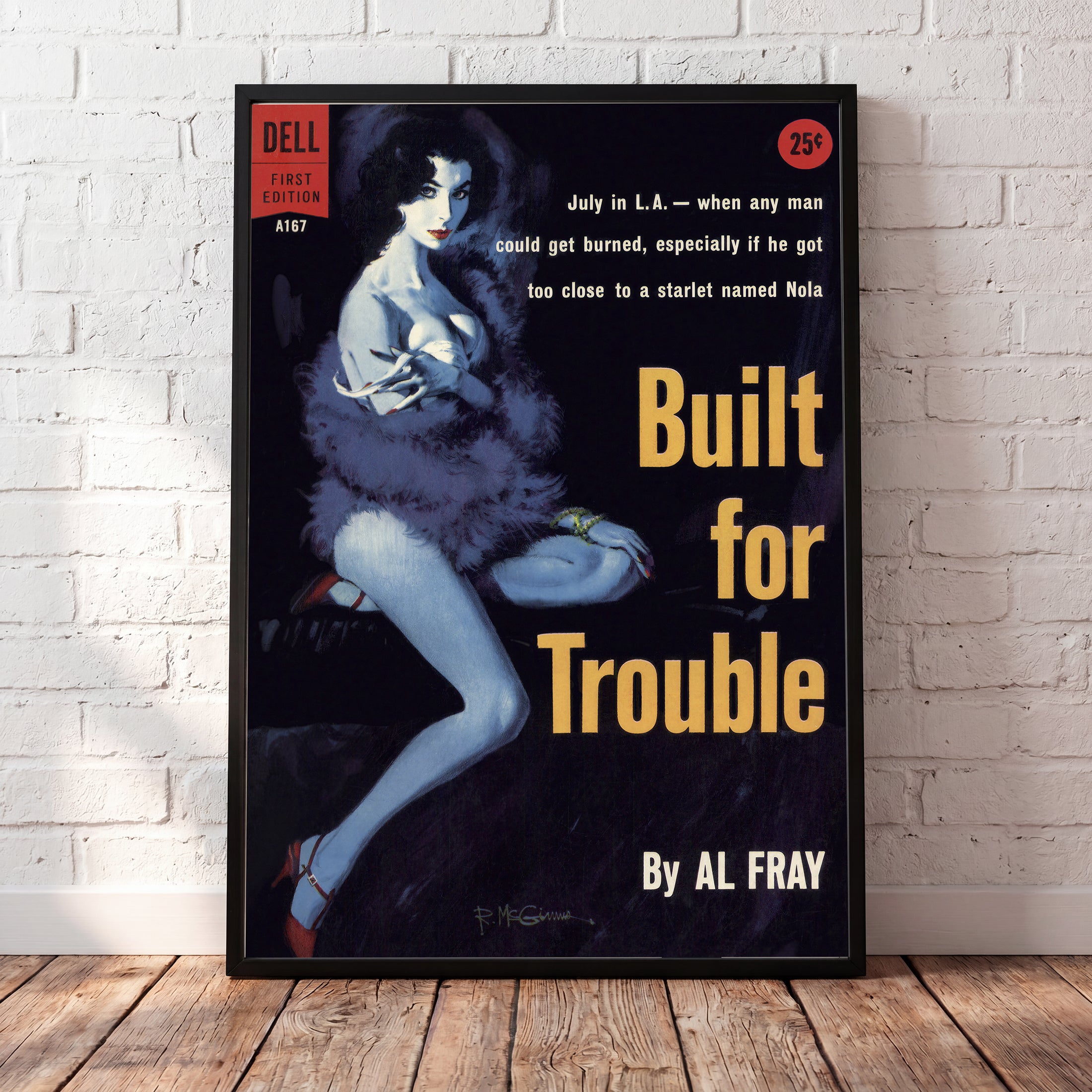Built for Trouble