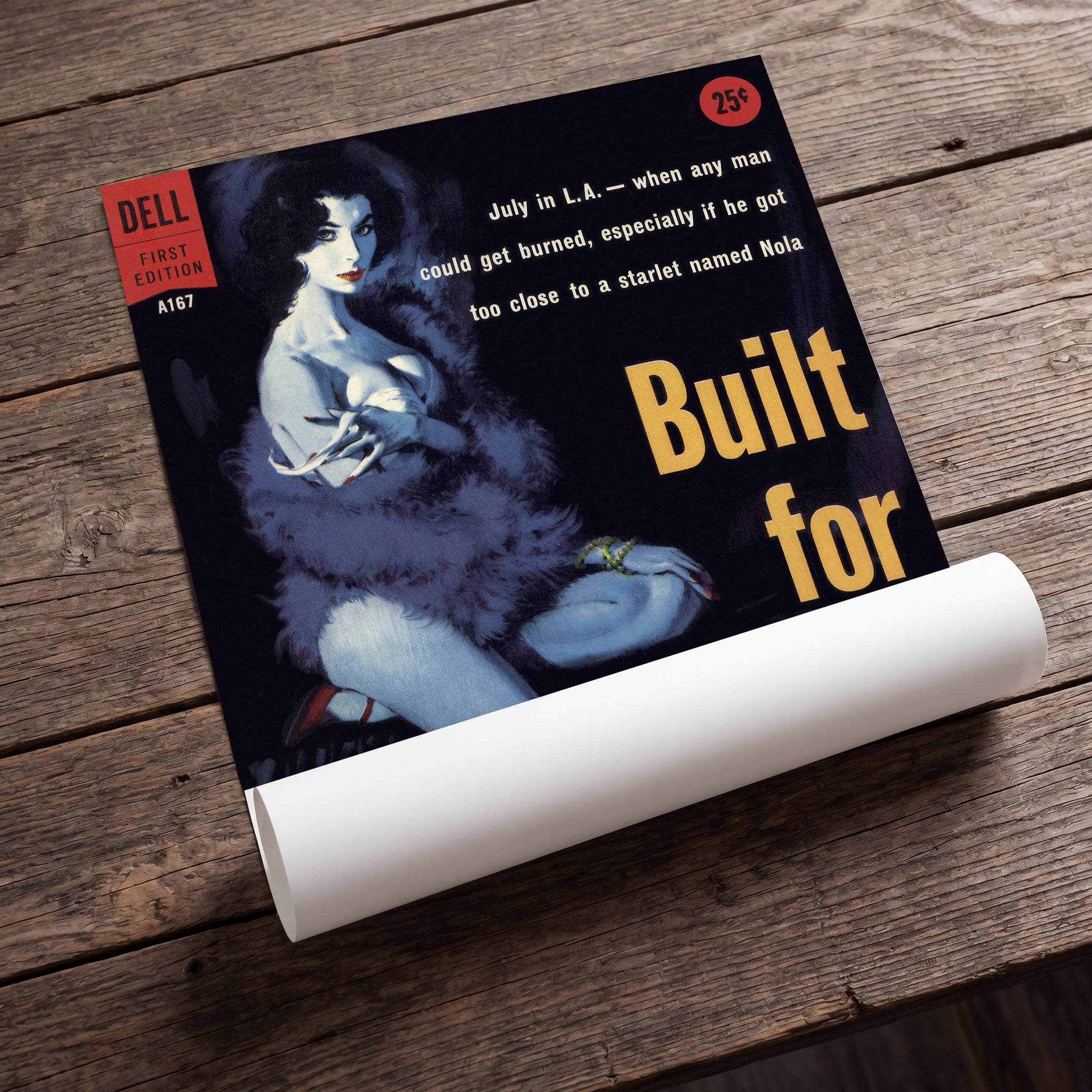 Built for Trouble